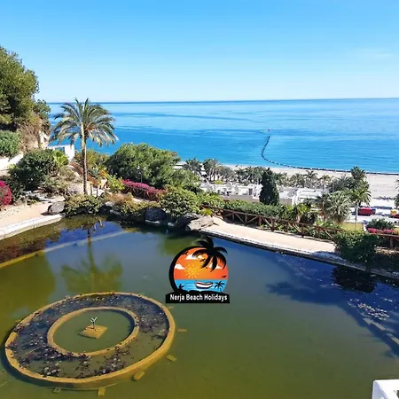 2 Bed With Sea View Near Burriana