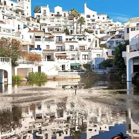 2 Bed With Sea View Near Burriana Apartment