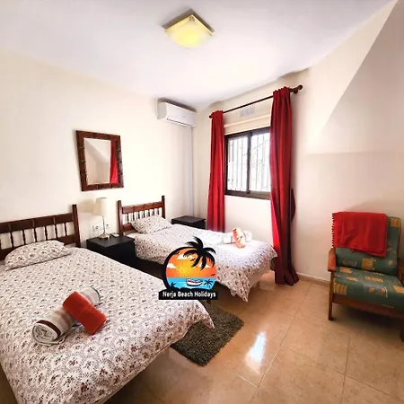 2 Bed With Sea View Near Burriana *