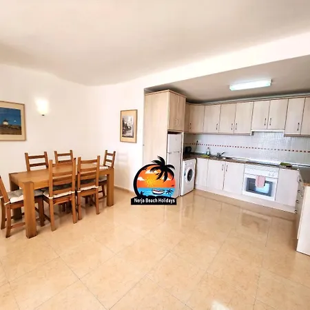 Apartment 2 Bed With Sea View Near Burriana *
