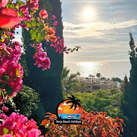Apartment 2 Bed With Sea View Near Burriana