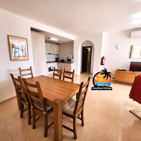 2 Bed With Sea View Near Burriana *