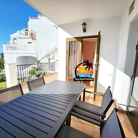 2 Bed With Sea View Near Burriana Apartment *