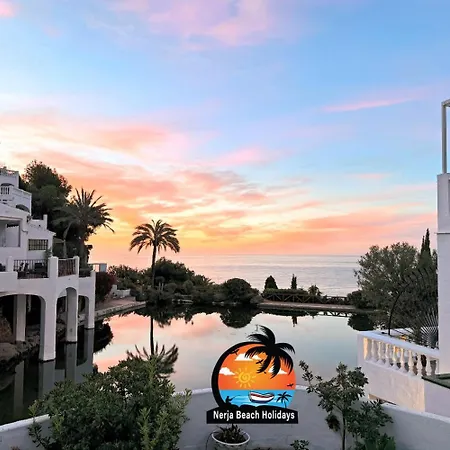 2 Bed With Sea View Near Burriana Apartment *